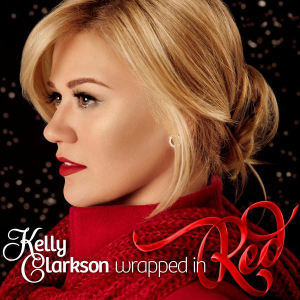 Kelly Clarkson Wrapped Miglior Album Di Natale Kelly Clarkson