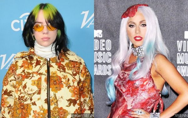 Lady Gaga Eilish