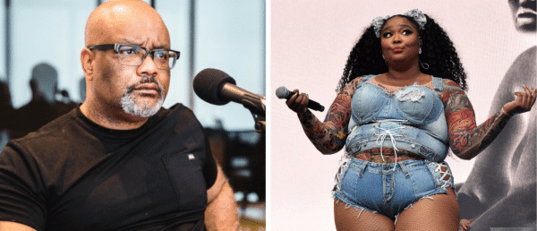 Lizzo Dr Boyce