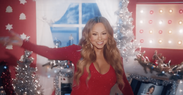 Mariah Spotify