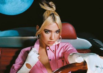 Dua Lipa Future Nostalgia