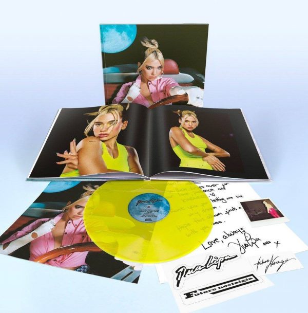 Dua Lipa Future Nostalgia Dua Lipa Future Nostalgia