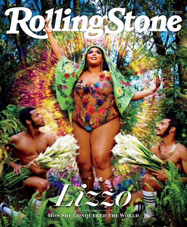 R Cov Lizzo