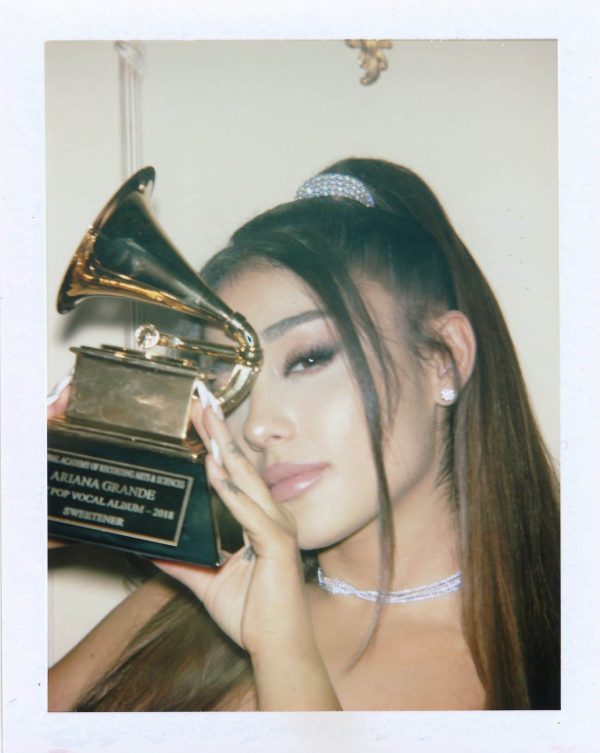 Ariana Grammy