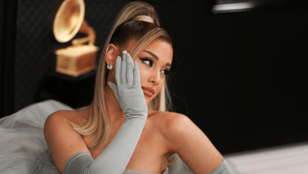 Ariana Grande Grammy Salva Audience