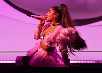 Ariana Grande Vendite Sweetener World Tour