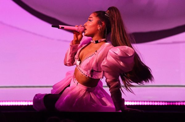 Ariana Grande Vendite Sweetener World Tour