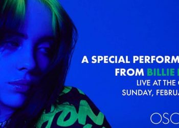Billie Eilish Oscar