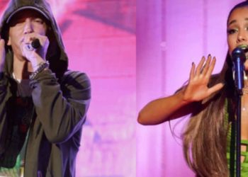 Eminem Ariana