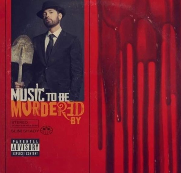 Eminem Music To Be Murdered By