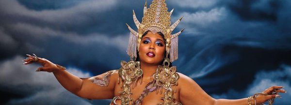 Lizzo Naked