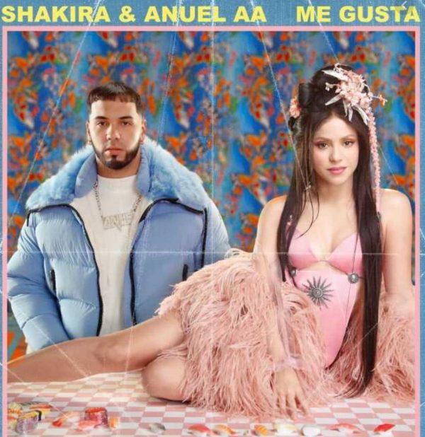 Shakira Me Gusta