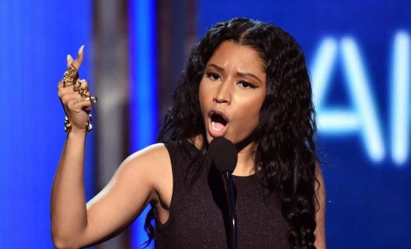 Nicki Minaj Rinnega Hit