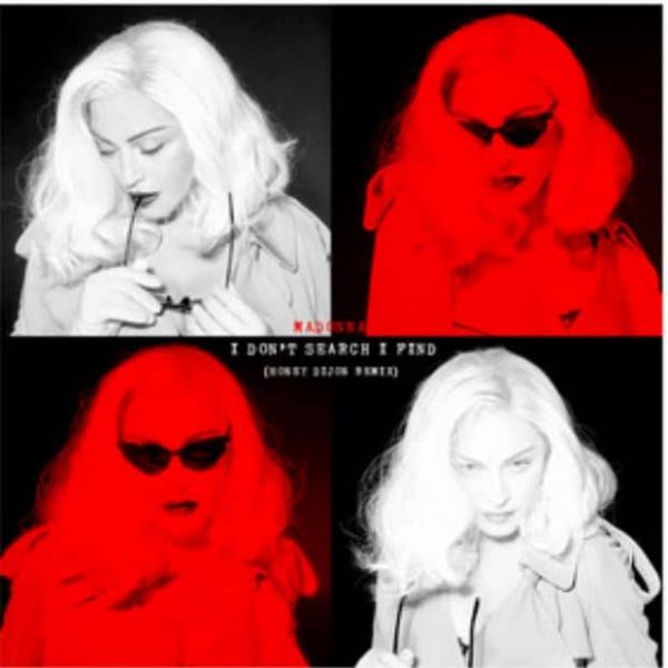 Record Madonna