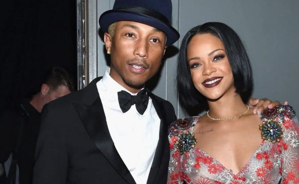 Rihanna Pharrell