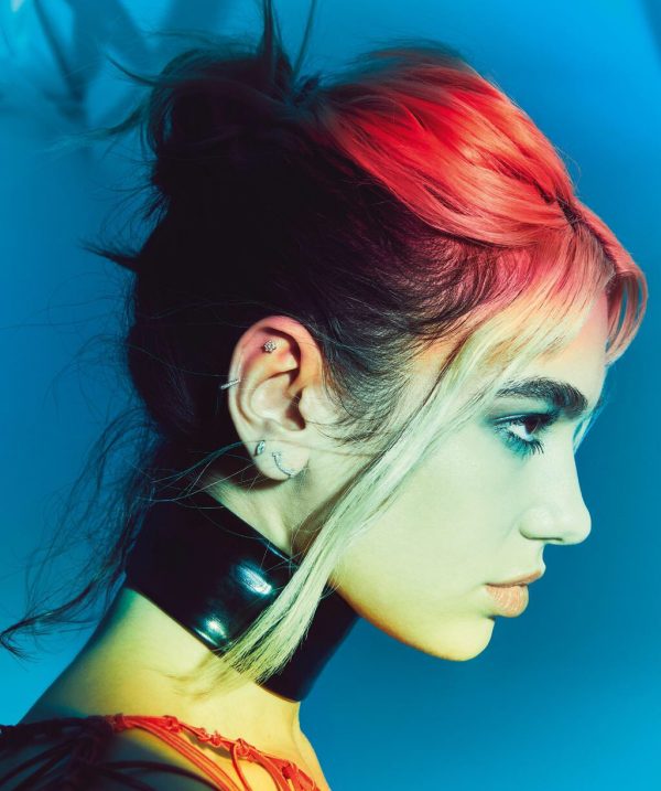 Dua Lipa Streaming