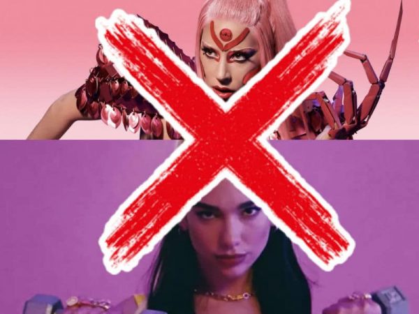 Dualipa Lady Gaga Posticipo Dualipa Lady Gaga Posticipo