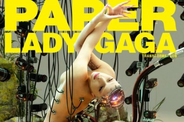 Gaga Paper
