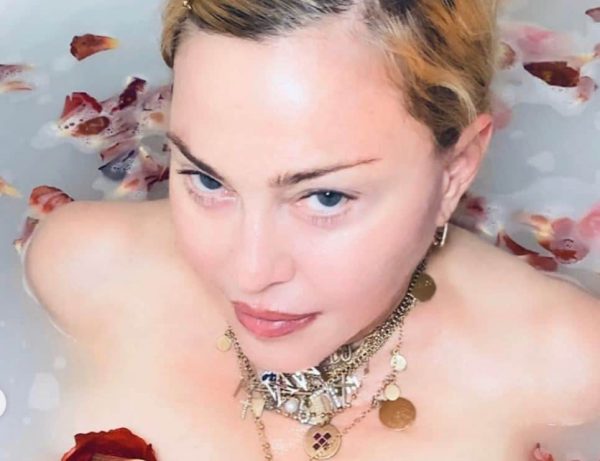 Madonna Vasca Da Bagno