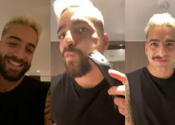 Maluma Barba