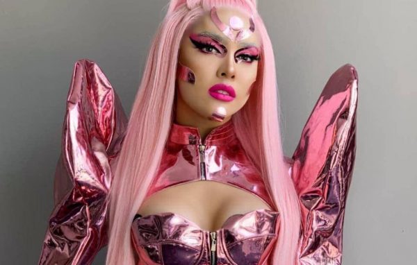 Stupid Love Drag