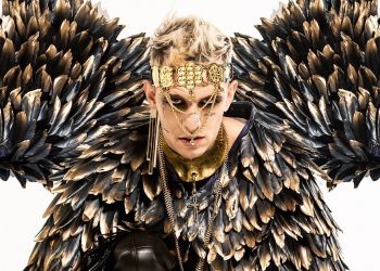 Achille Lauro Marzo Cover