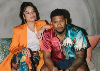 Ella Mai And Usher