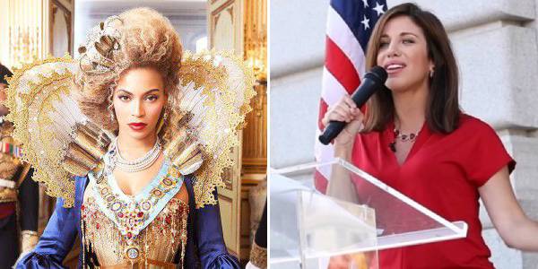 Beyoncé Insultata Da Una Politica Repubblicana Su Twitter. 1 Beyonce Insultata Da Repubblicana