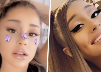 Ariana Grande Guerra Imitatrici Tiktok