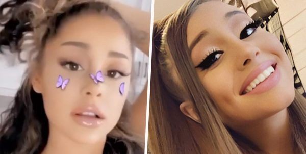 Ariana Grande: É Guerra Con Le Sue Imitatrici Di Tiktok. 1 Ariana Grande Guerra Imitatrici Tiktok