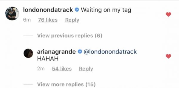 ariana london