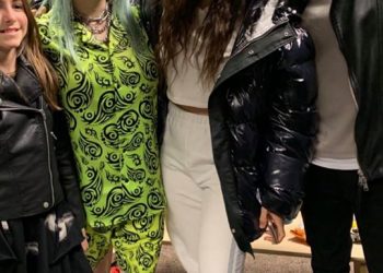 Billie Eilish Rosalia