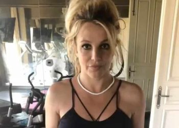 Britney Palestra A Fuoco