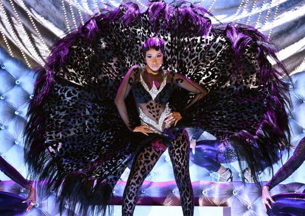 Cardi B Performs Onstage During The St Annual Grammy News Photo