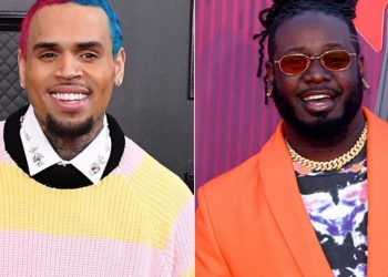 Chris Brown T Pain Wake Up Dead