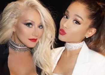 Disney Aguilera Ariana