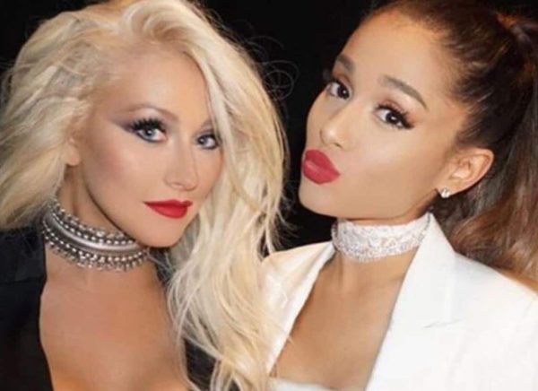 disney aguilera ariana