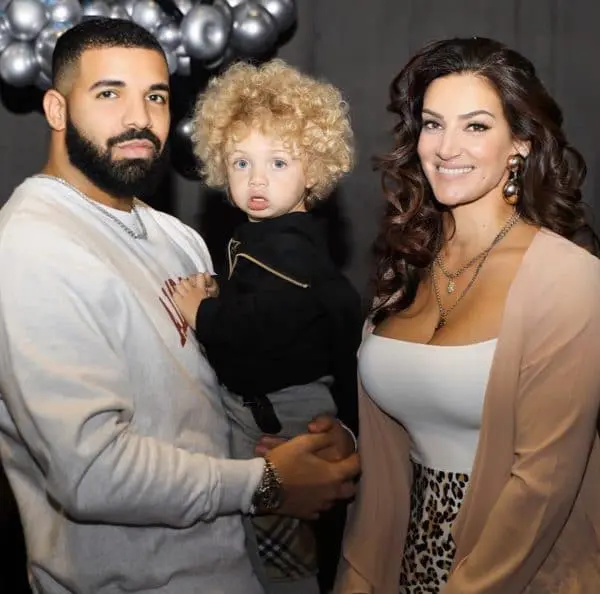 Drake: Le Foto Figlio Biondo Adonis E Nuovo Singolo Toosie Slide 2 Drake Adonis