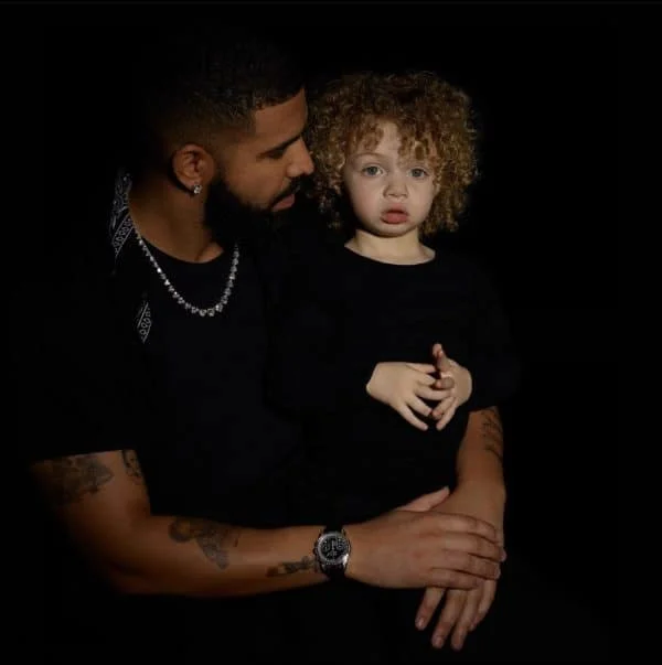 Drake: Le Foto Figlio Biondo Adonis E Nuovo Singolo Toosie Slide 1 Drake Adonis