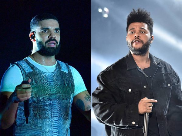 Drake Weeknd