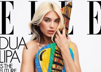 Dua Lipa Cover Elle
