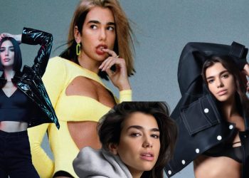 Dua Lipa Stile Look Vestiti