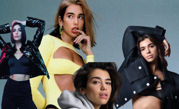 Dua Lipa Fashion: Sguardo Al Look Ed I Vestiti Ispirati Agli Anni '90 1 Dua Lipa Stile Look Vestiti