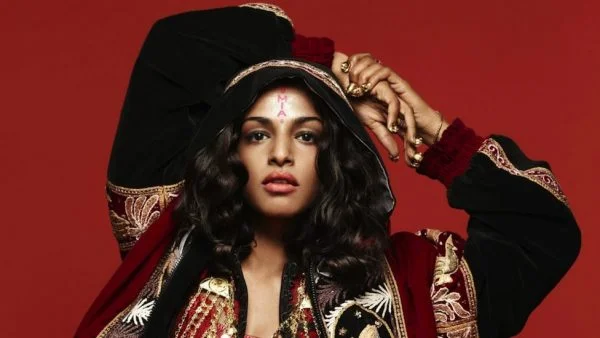 M.i.a. Contro Miley Cyrus, Lady Gaga E Katy Perry Su Instagram. 1 Fdcadcadafbdae