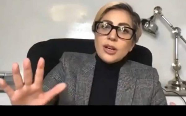 Lady Gaga Paladina Contro Coronavirus, Parla Dei Privilegi. 1 Lady Gaga Privilegio Coronavirus