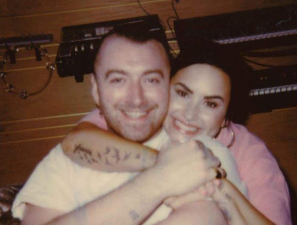 Sam Smith E Demi Lovato, Ecco Il Video Super Queer I'M Ready 2 Lovato Smith