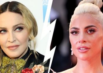 Madonna Lady Gaga