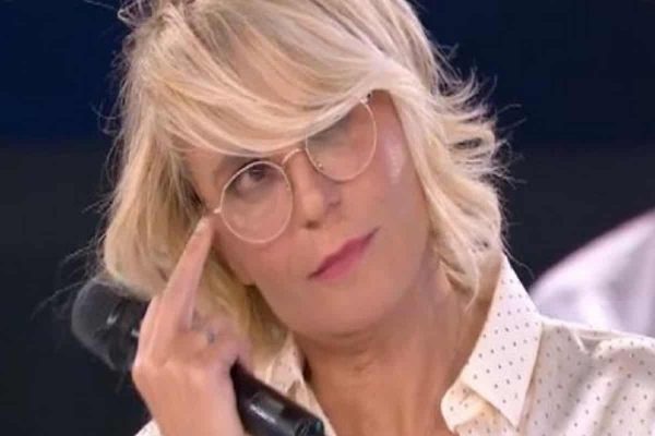 Amici 2020: Vince Gaia Gozzi, Maria De Filippi Trattiene Le Lacrime 1 Maria Commossa