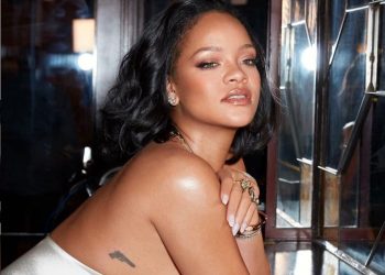 Rihanna Contro Pandemia
