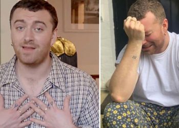 Sam Smith Uomo Maturo